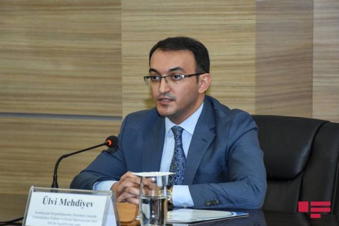 Ульви Мехтиев: Будет разработана электронная система очередей на пляжи
