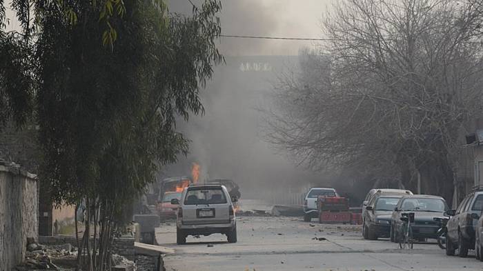 Теракт на северо-востоке Афганистана, 11 погибших
