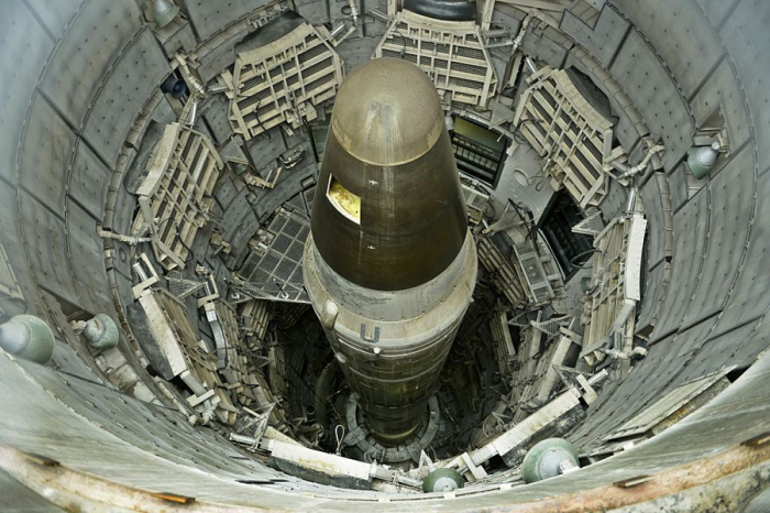 Россия сохраняет за собой право на ответный ядерный удар