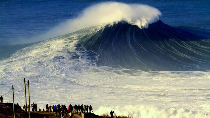 Ученые выяснили, что волны в Южном океане станут выше из-за потепления