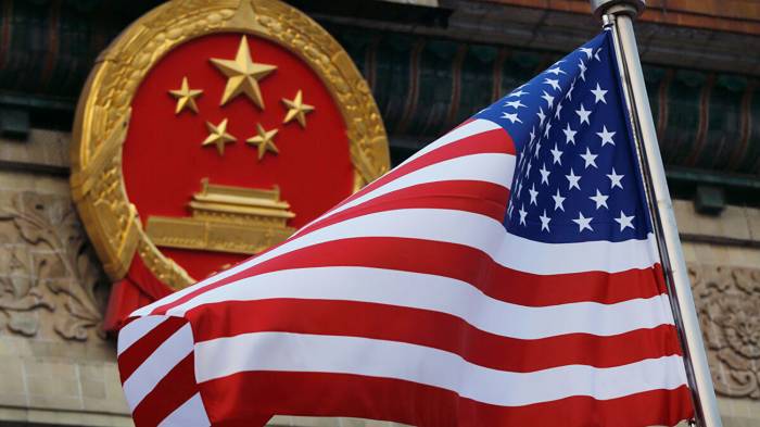 США вводят визовые санкции в отношении Китая