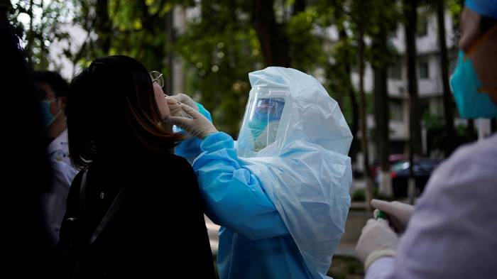 Китай признан зоной с низким уровнем эпидемиологической угрозы по COVID-19