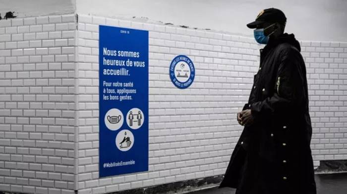 В Париже с 22 июня возобновят работу все станции метро
