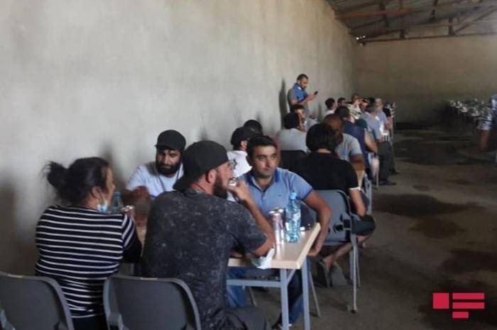Из Дагестана на родину возвращены еще 252 граждан Азербайджана - ФОТО-ВИДЕО