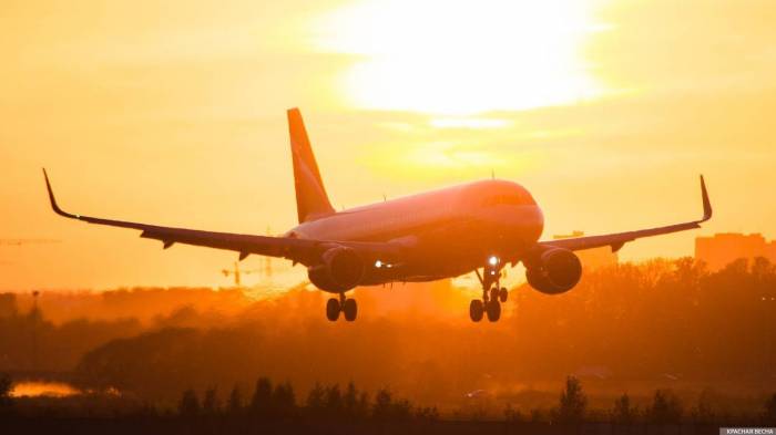 Международное пассажирское авиасообщение в Индии приостановлено до 15 июля