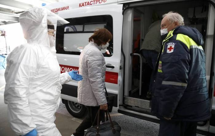 ВОЗ: Низкая смертность от коронавируса в России необычна, ее сложно понять
