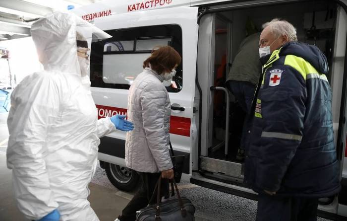ВОЗ: Низкая смертность от коронавируса в России необычна, ее сложно понять
