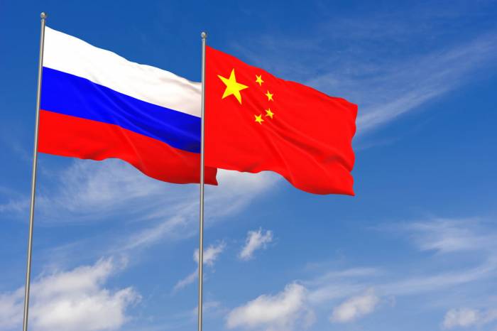 COVİD-19. Китай и Россия объединяются против Запада