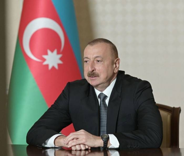 Президент Ильхам Алиев: Наша важнейшая экономическая цель – сохранить и увеличить резервы
