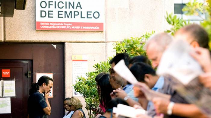 Число безработных в Испании в мае выросло на 25%
