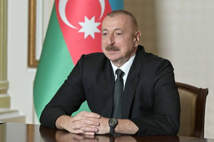 Ильхам Алиев: Kак пандемия будет снижаться, мы тоже будем открывать границы