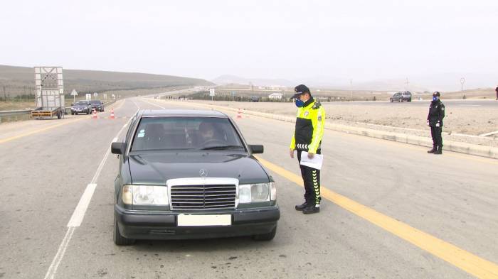 На карантинных постах у водителей может проверяться температура - Кямран Алиев
