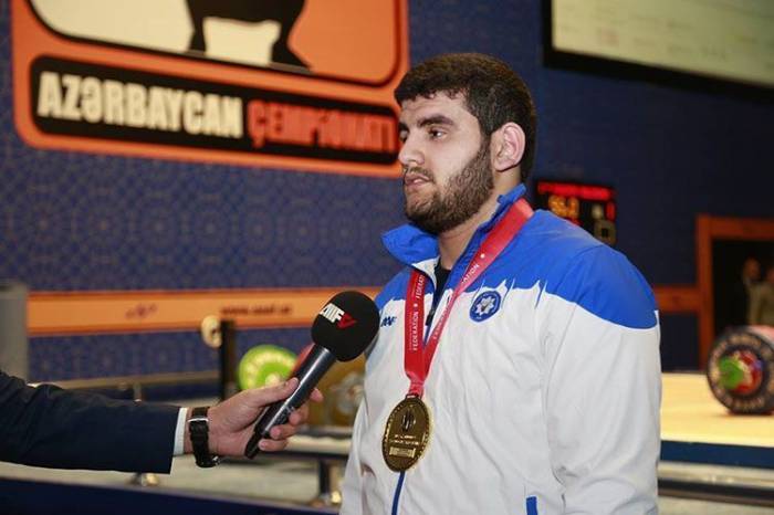 Азербайджанский спортсмен дисквалифицирован на 12 лет