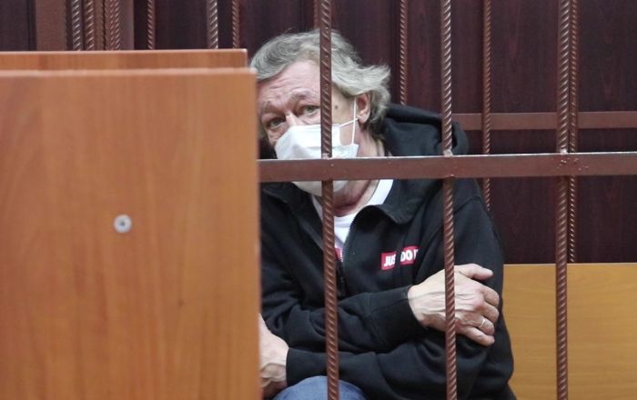 Адвокат Эльман Пашаев рассказал о состоянии Ефремова после ДТП Адвокат Эльман Пашаев рассказал о состоянии Ефремова после ДТП