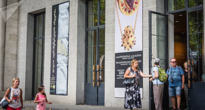 Музеи в Грузии открываются с 20 июня