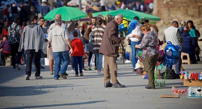 В Грузии растет число самозанятых, получивших компенсацию от государства