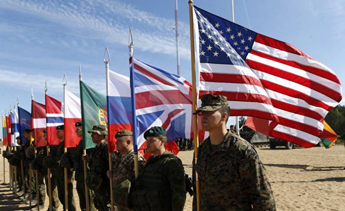 В США уточнили, почему России стоит опасаться вторжения НАТО