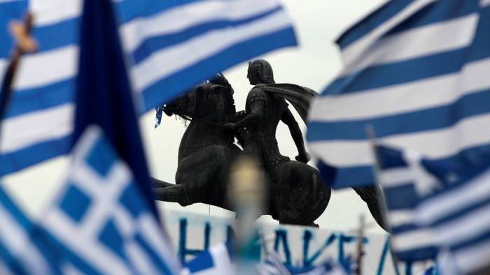 Начальник Генштаба Греции пригрозил «сжечь» вторгшихся в страну
