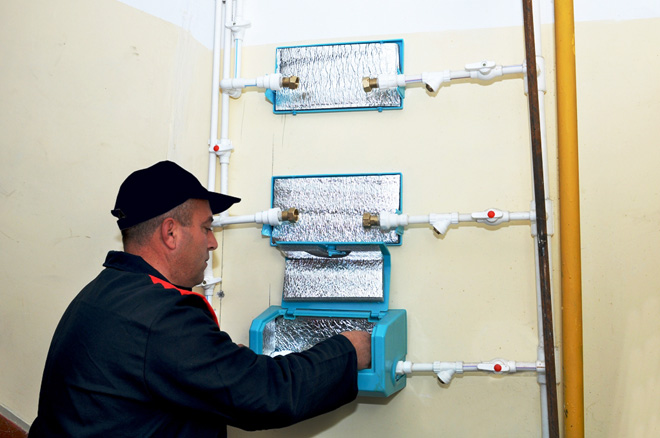 Водный оператор Азербайджана будет работать в усиленном режиме в период ужесточения карантина