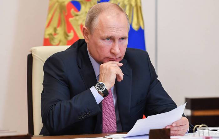 Путин связал беспорядки в США с глубинным кризисом в этой стране