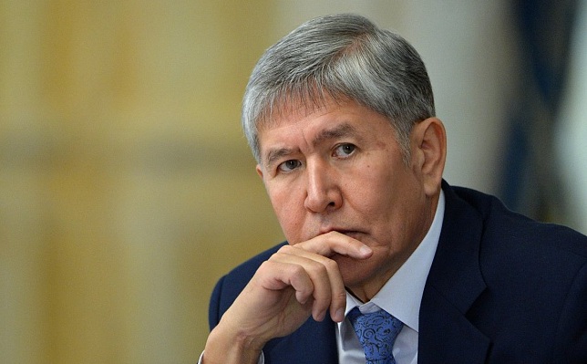 Бывший президент Кыргызстана приговорен к 11 годам тюрьмы