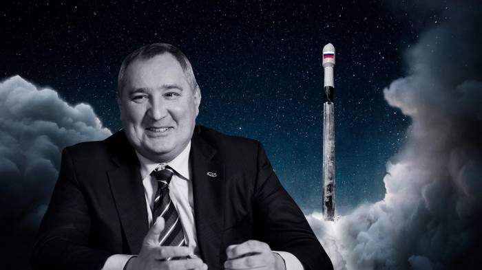 Рогозин: США стали насмехаться над Роскосмосом после пуска Crew Dragon