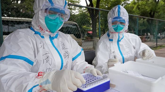 В Казахстане зарегистрировано 499 зараженных коронавирусом 