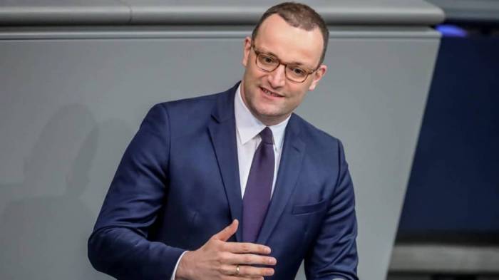 Германский министр призвал создать НАТО в области здравоохранения