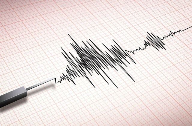 В Гахе произошло землетрясение
