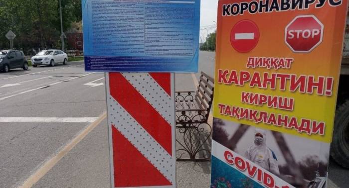 В Узбекистане карантин по коронавирусу продлили до августа
