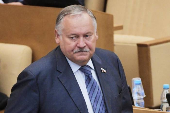 Константин Затулин заболел коронавирусом
