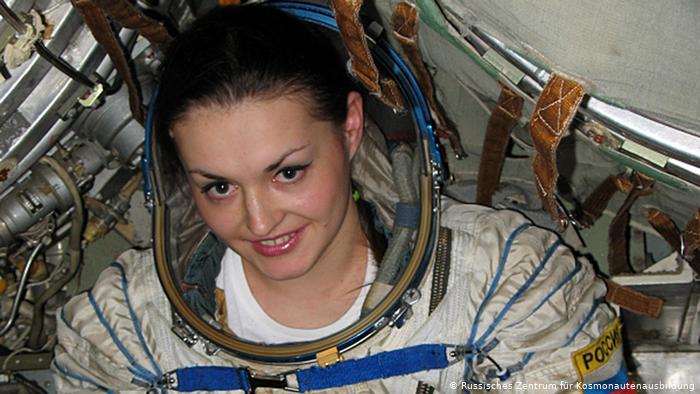 Россиянка-космонавт может полететь в космос через два года