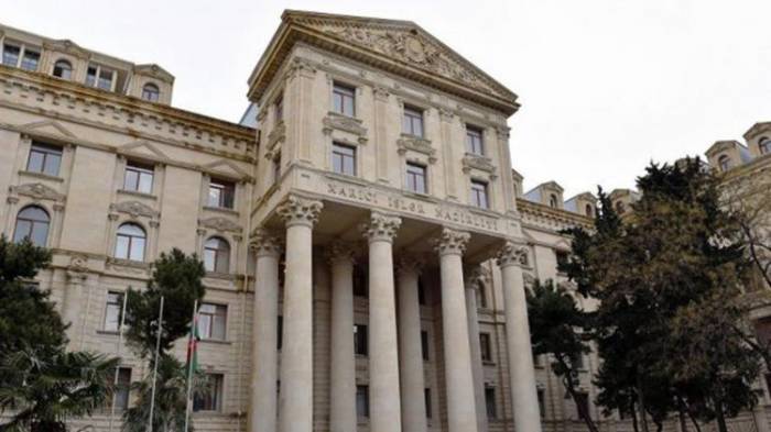 МИД Азербайджана: Пусть руководство захватнической Армении будет уверено, что ни одна провокация не останется без ответа