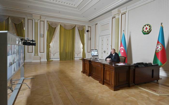 Ильхам Алиев: Мы весьма признательны ВБ за постоянную поддержку Азербайджана и важных проектов
