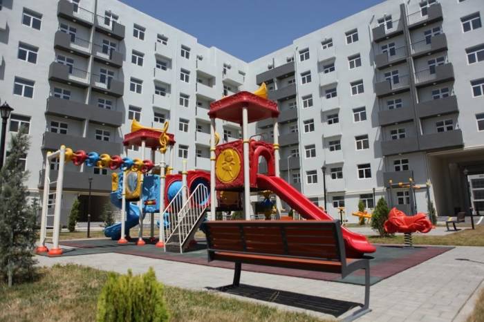 В Азербайджане семьям шехидов и инвалидам Карабахской войны предоставлены еще 100 квартир - ФОТО