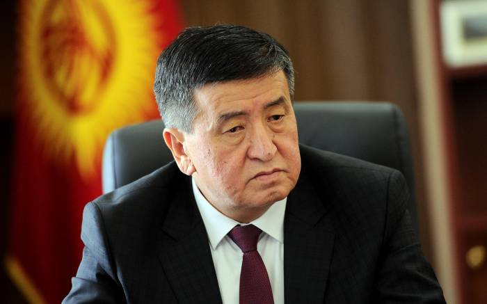 Делегация Кыргызстана покинула Москву после обнаружения коронавируса