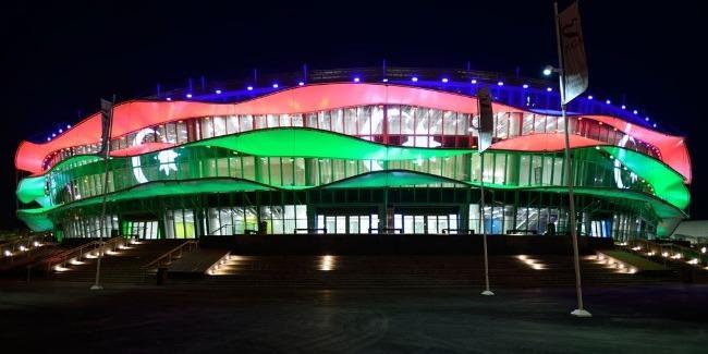В Баку в 2020 году пройдут чемпионаты Европы по мужской и женской спортивной гимнастике
