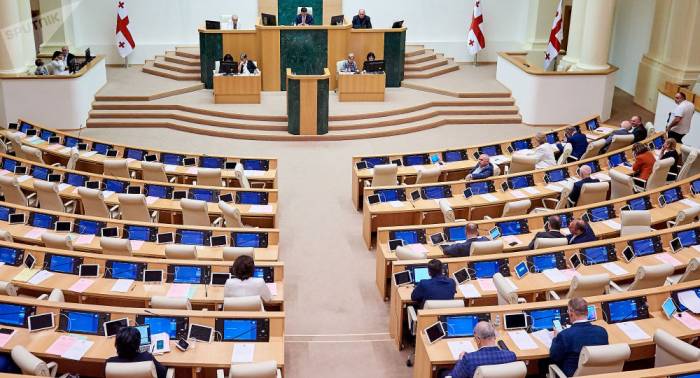Парламент вернет поправки в госбюджет Грузии 2020 правительству на доработку