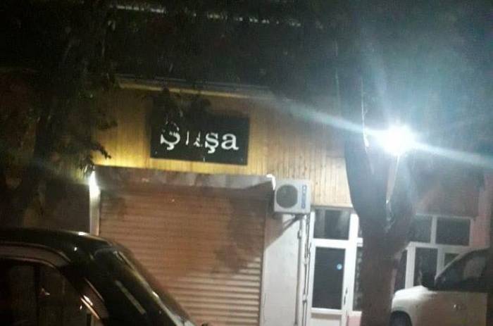 В Баку оштрафован владелец кафе «Шуша» 

