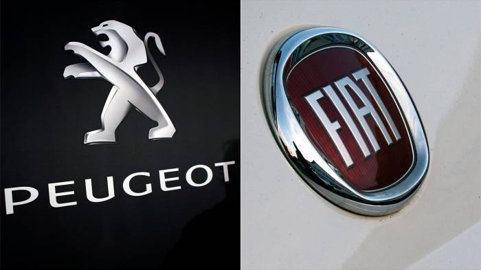 Еврокомиссия исследует сделку по слиянию Fiat и Peugeot
