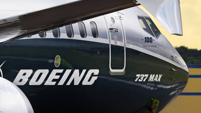 В США начались тестовые полеты Boeing 737 MAX после двух авиакатастроф