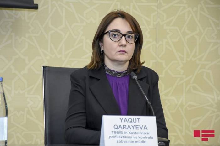 TƏBİB: Использующих маски в общественном транспорте и закрытых помещениях стало больше