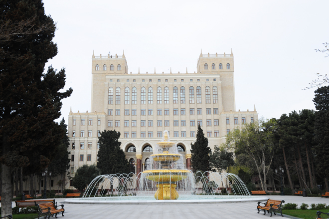 Названы сроки проведения летней экзаменационной сессии в Академии наук Азербайджана
