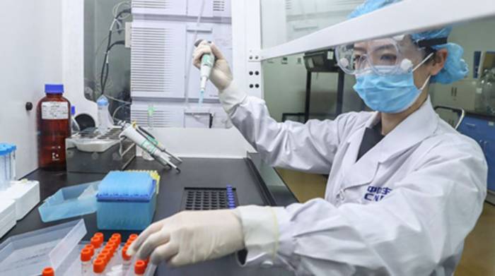 В Китае заявили об успешном тестировании вакцины от COVID-19

