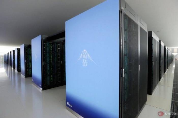 Самый мощный в мире суперкомпьютер появился в Японии
