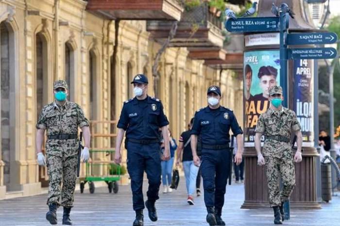 Об отличиях предстоящего ужесточенного карантина в Азербайджане от требований в предыдущие выходные
