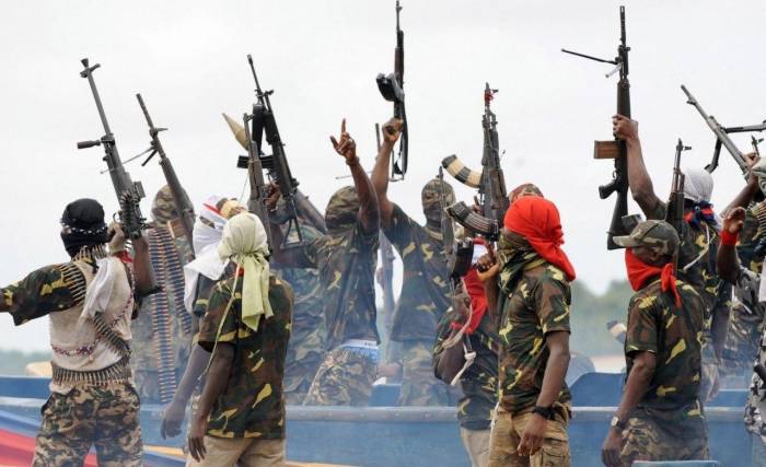 В Нигерии террористы убили 38 человек в деревне на северо-востоке страны