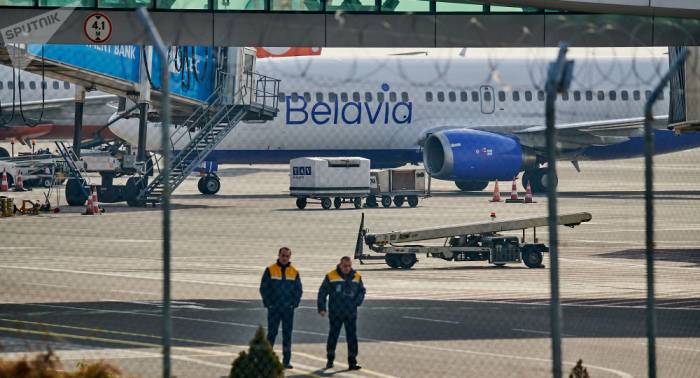 Ограничения на полеты "Белавиа" в Грузию продлены до 15 августа
