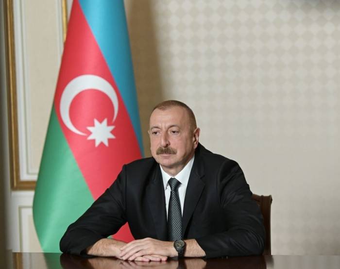 Президент Ильхам Алиев: Наши отношения с соседними государствами носят стратегический характер