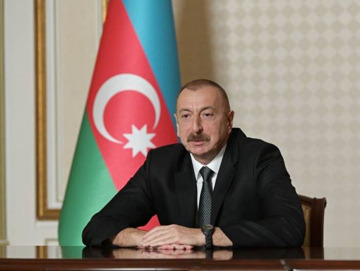 Президент Ильхам Алиев: Построение равноправных отношений со всеми странами на основе взаимного уважения и доверия – один из основных наших приоритетов